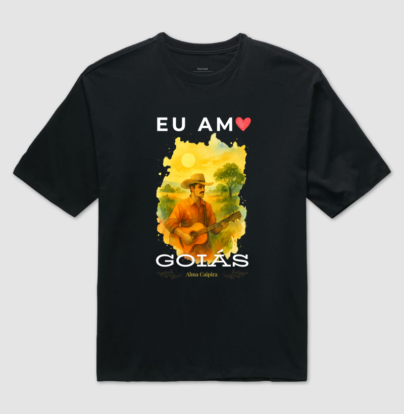 Eu amo Goiás