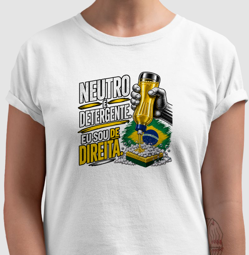 Neutro é detergente