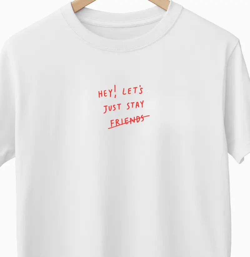 hey! let's just stay