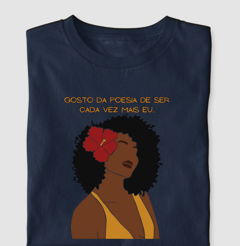 Poesia de ser eu