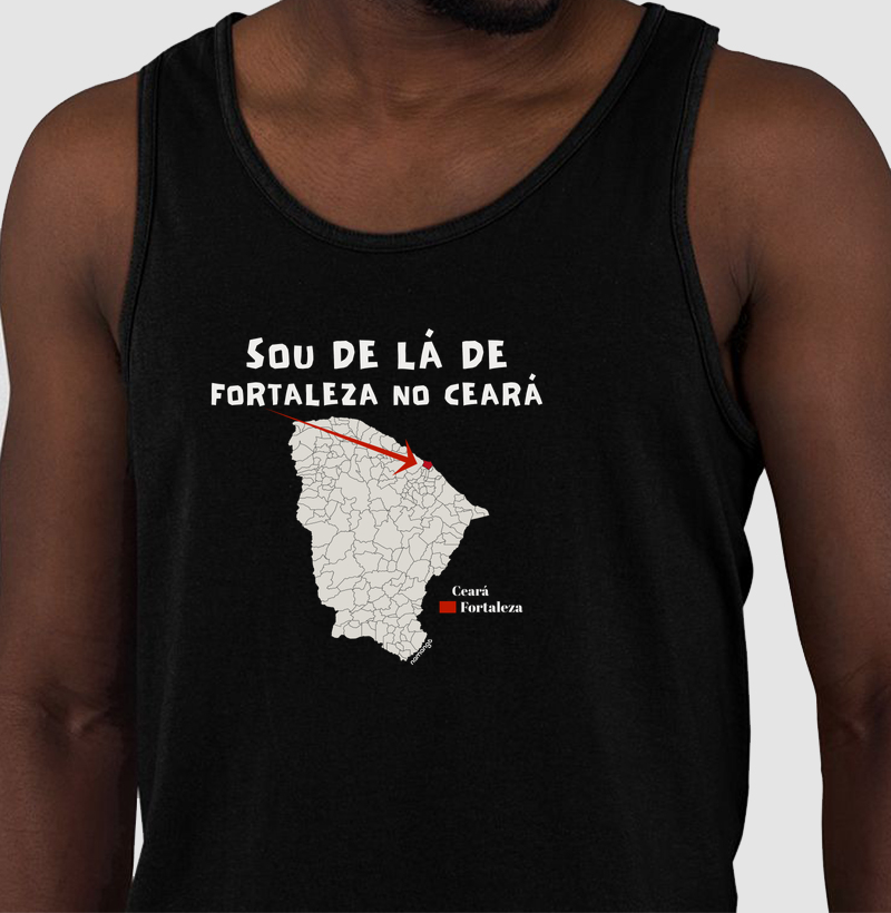 Sou De Lá De Fortaleza