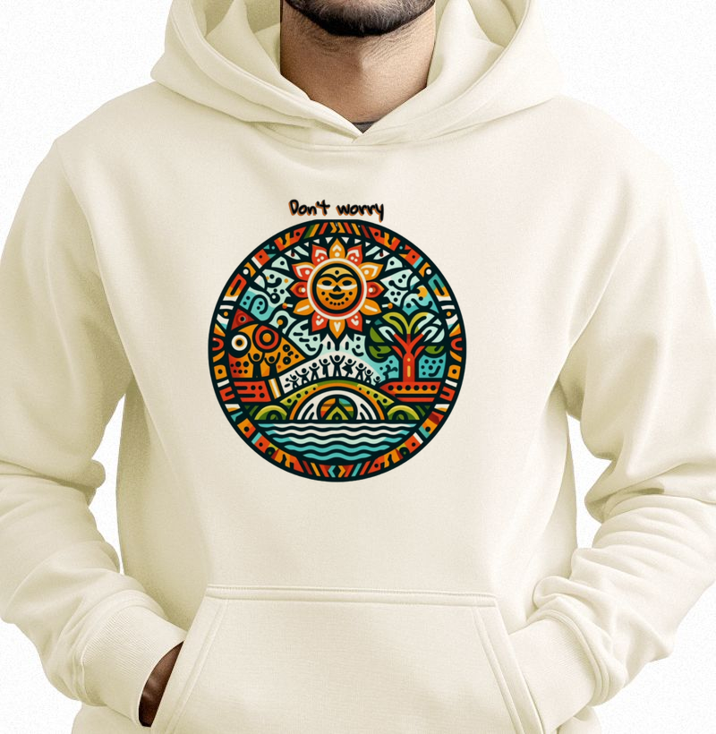 Don't worry - Tribal