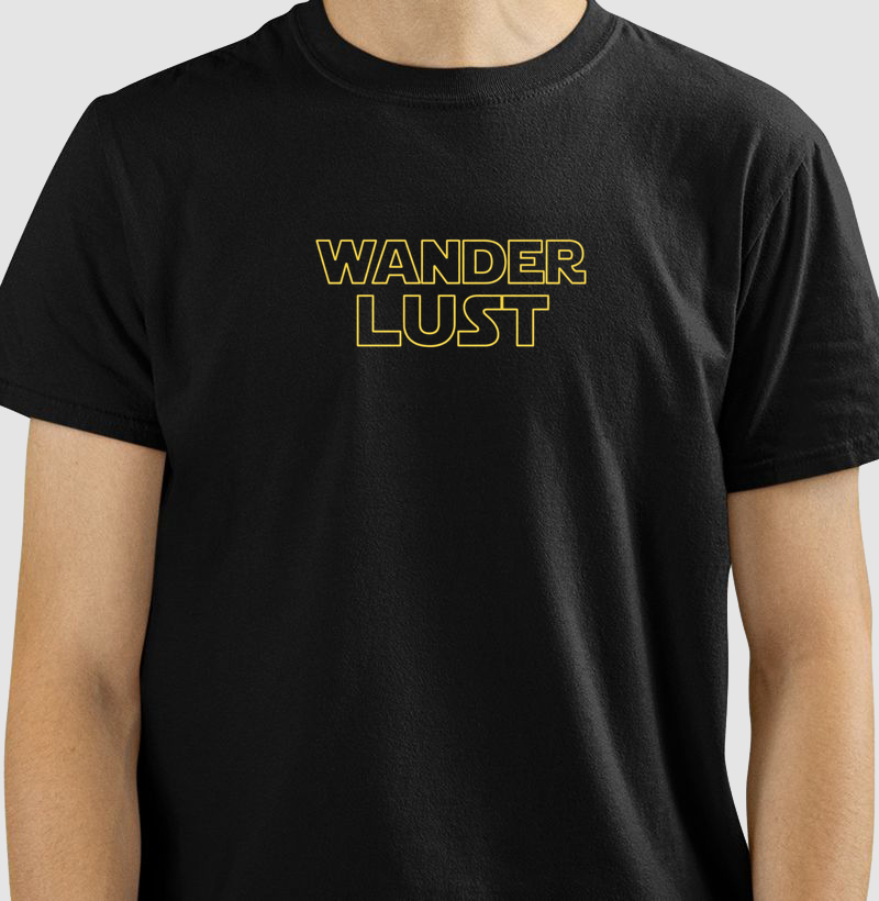 Wanderlust - geek SW