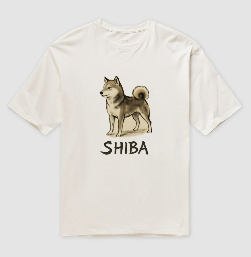Shiba  Espírito Selvagem