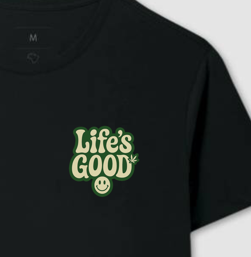 Camiseta - Life´s Good