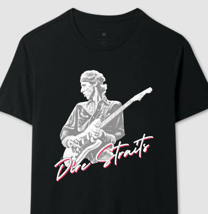 Dire Straits - Mark Knopfler