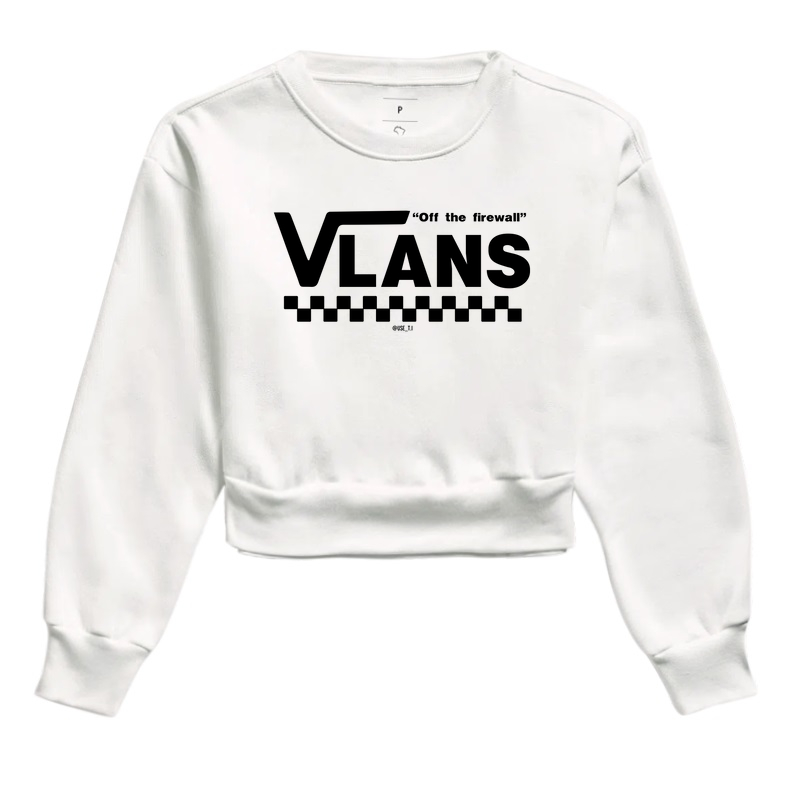 “VLANS - Off the firewall”  T.I