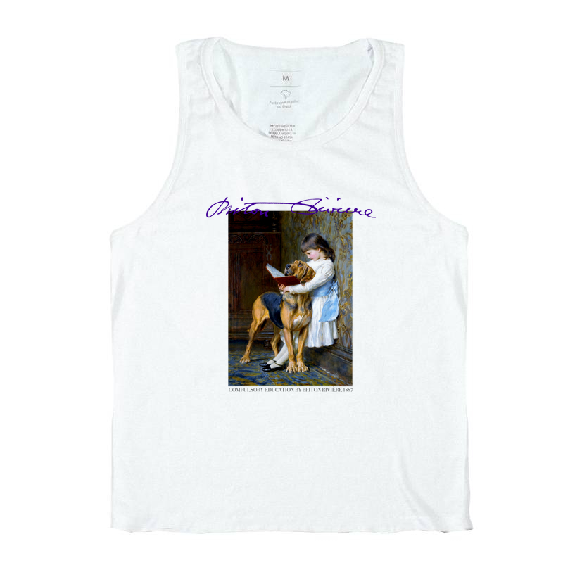 Compulsory Education (1887) - Briton Rivière