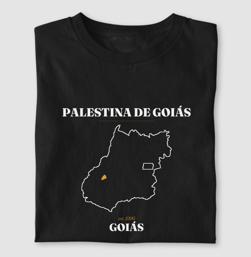Palestina de Goiás | Legado GO