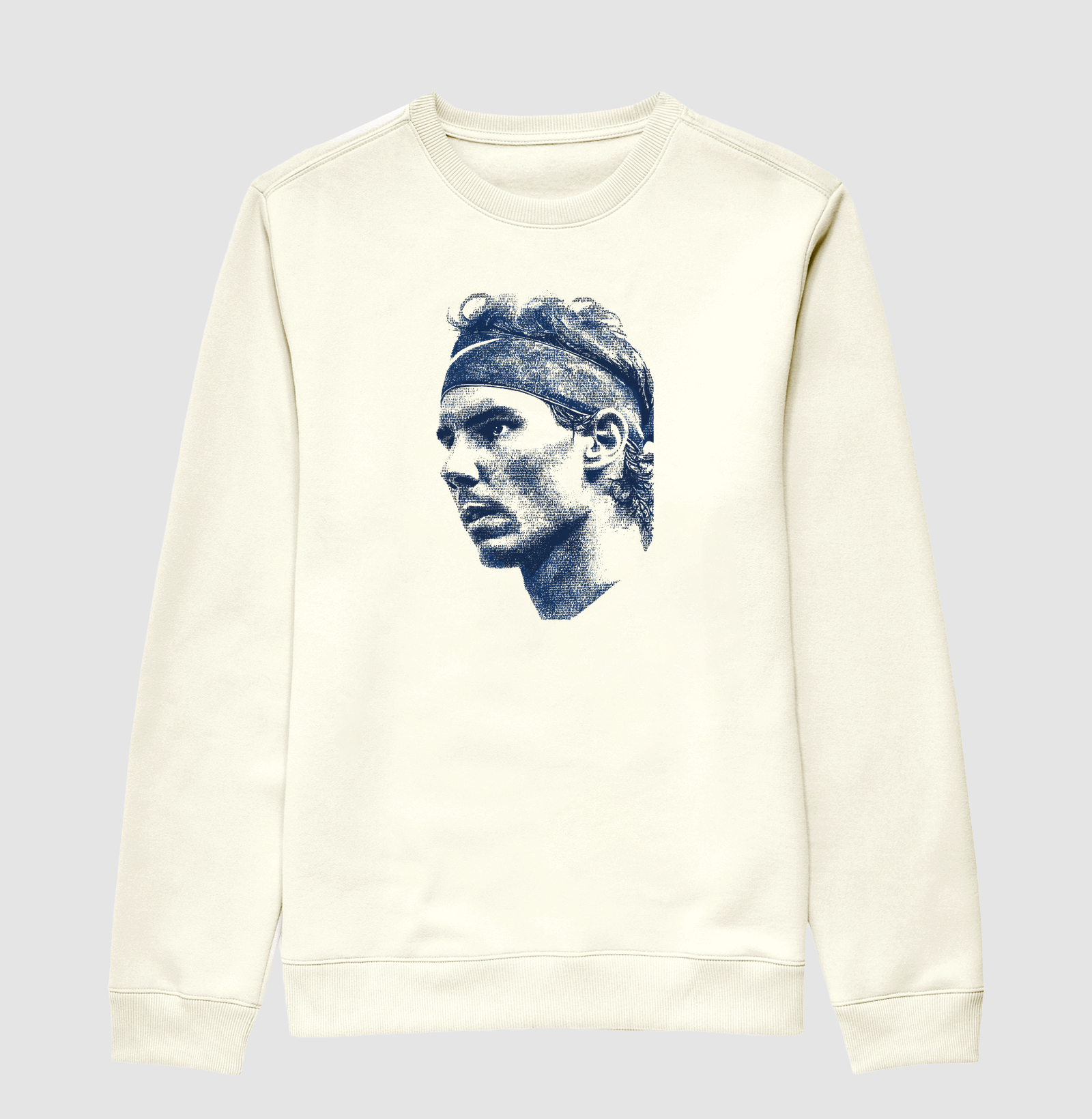 14 ROLAND GARROS - Suéter Moletom