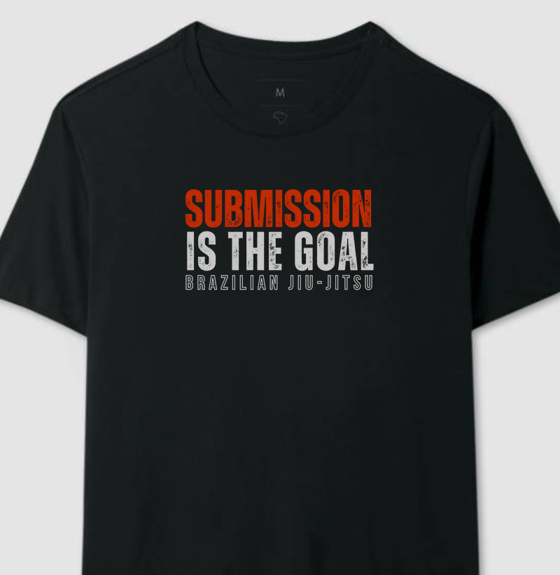 Submission is the Goal