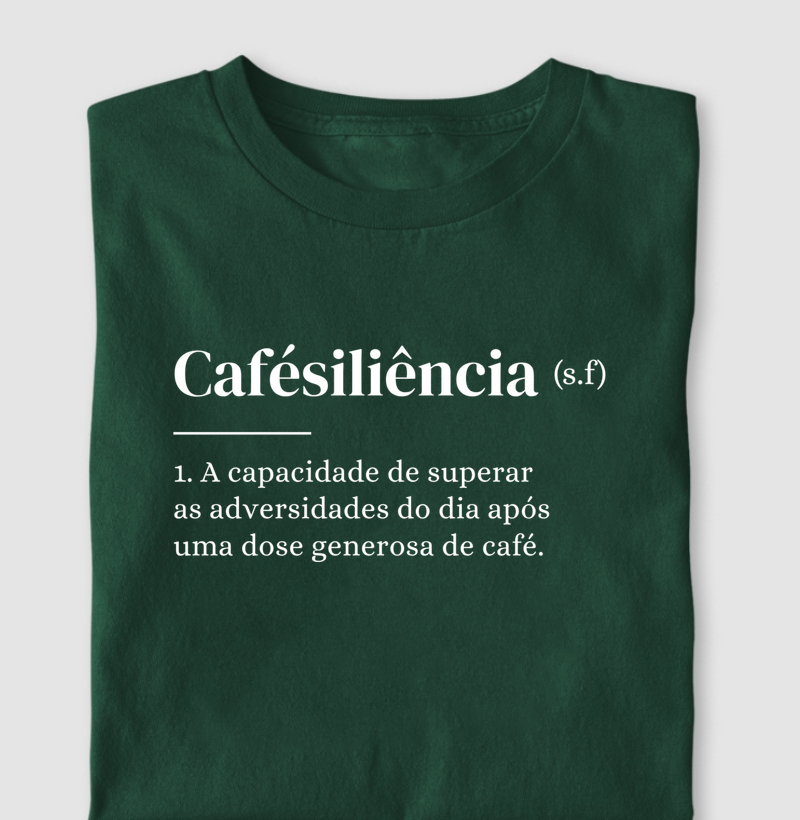 Cafésiliência