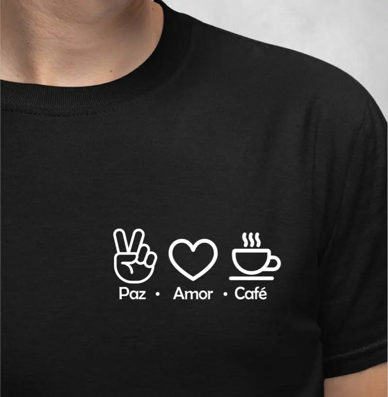 Paz, Amor, Café