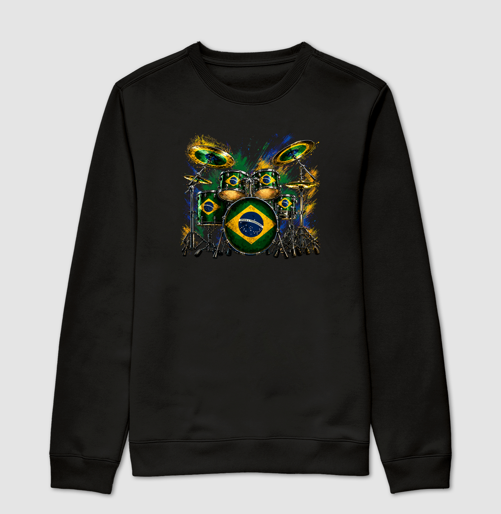 BATERIA BRASILEIRA