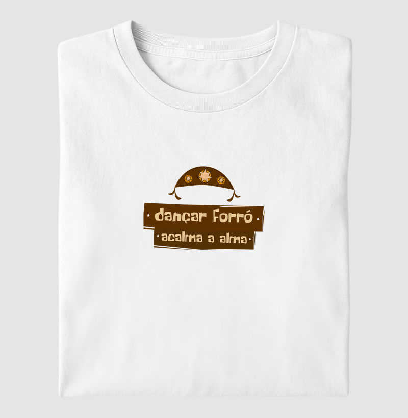 Dançar Forró acalma 