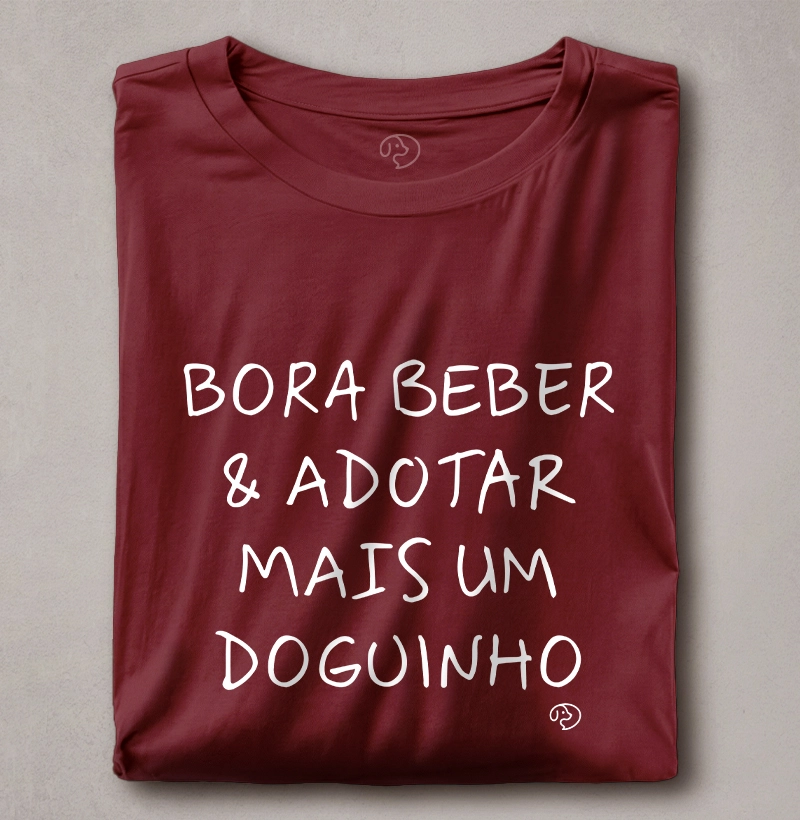 Bora Beber & Adotar mais um Doguinho
