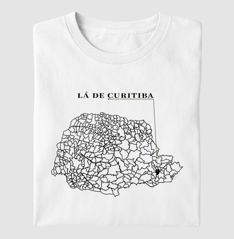 Curitiba | Origem PR