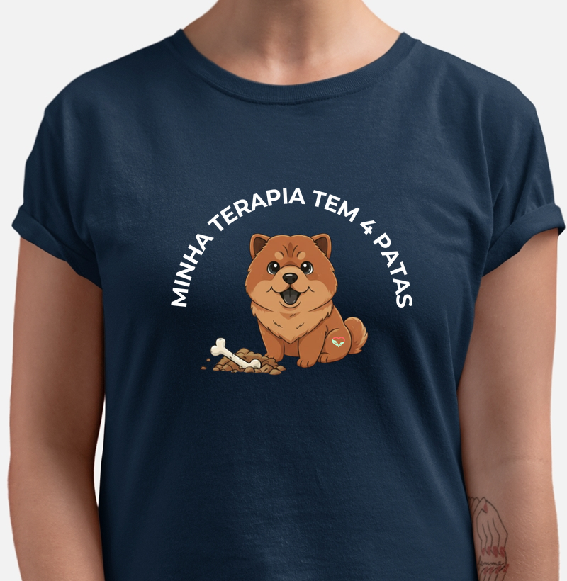 CHOW CHOW TERAPIA 