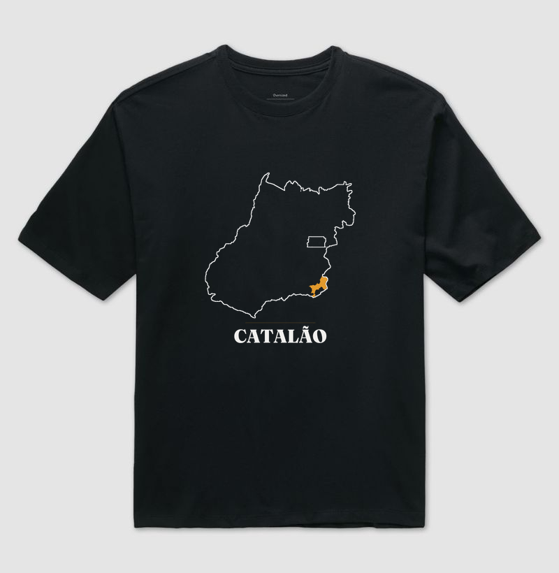 Catalão | Traço GO