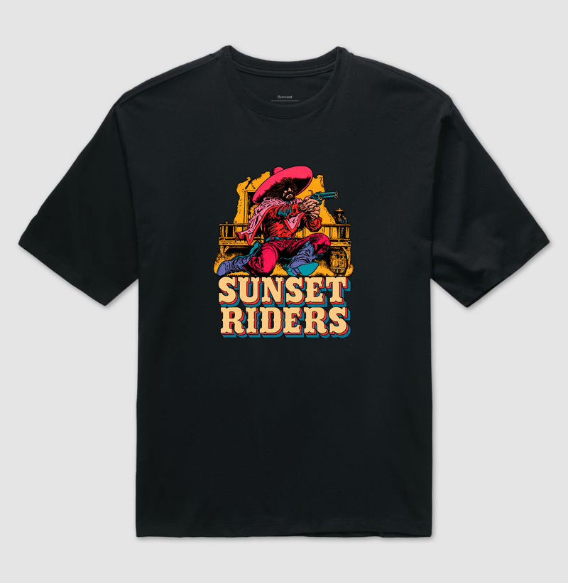 Sunset Riders 