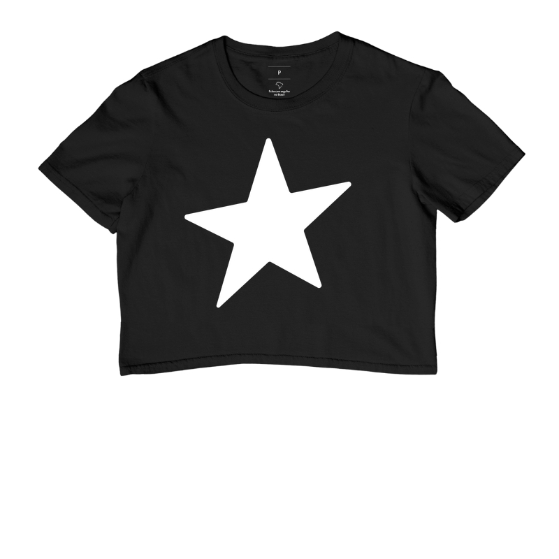 Estrela da sorte - Cropped
