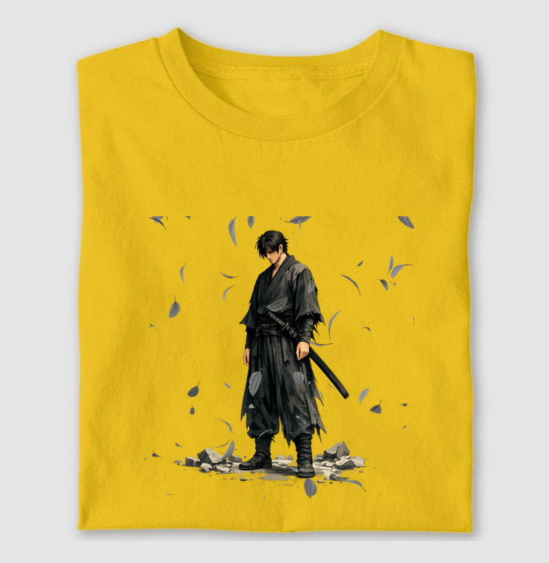 SAMURAI - Silêncio do Guerreiro