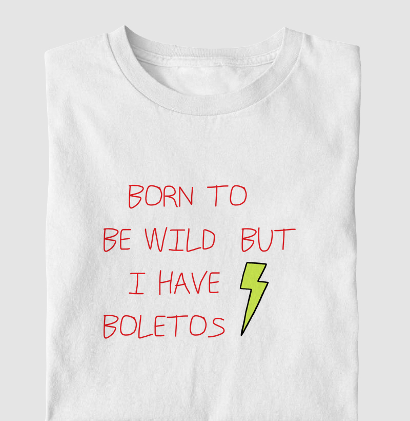 Born to be wild raio