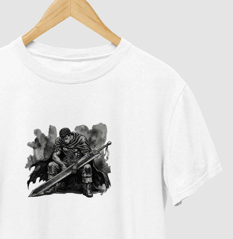 Camiseta Ashes of Battle