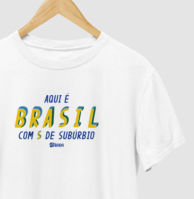 Brasil com S de Subúrbio