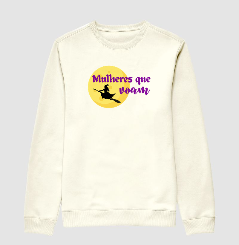 Mulheres que voam