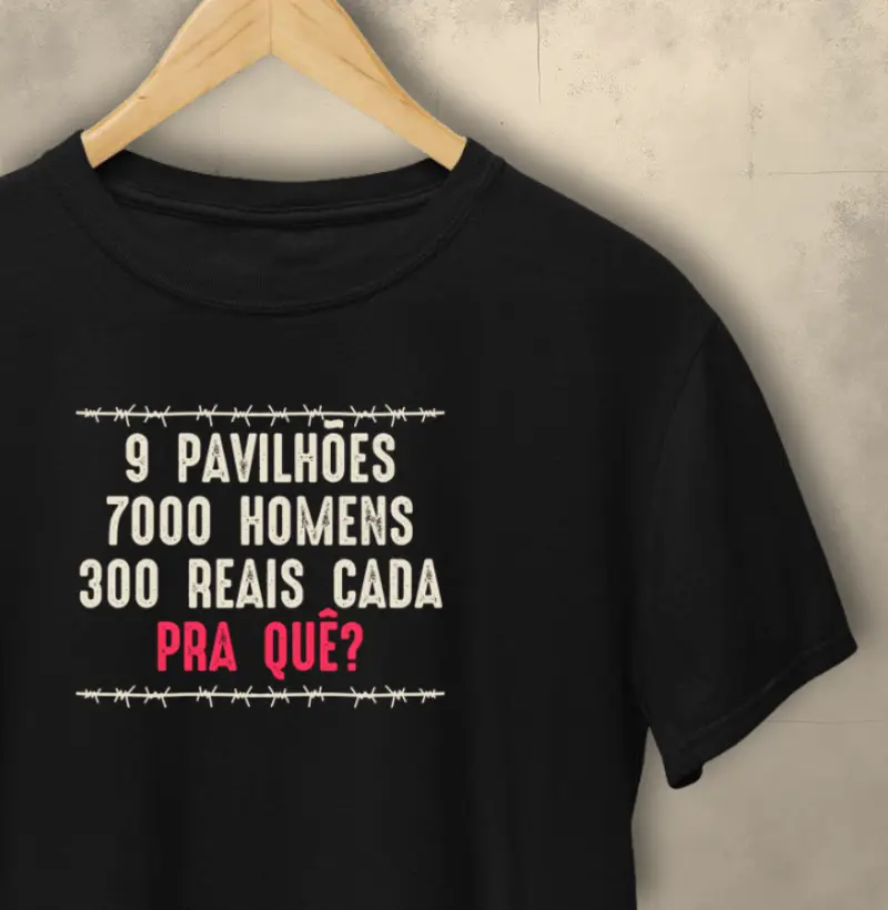 9 PAVILHÕES