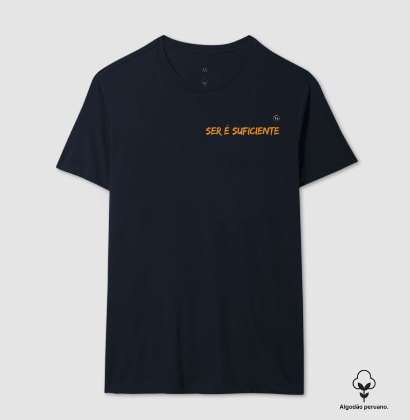 Camiseta Premium KIRI - Ser é Suficiente 2