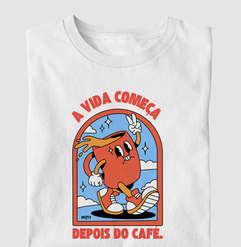Depois do café