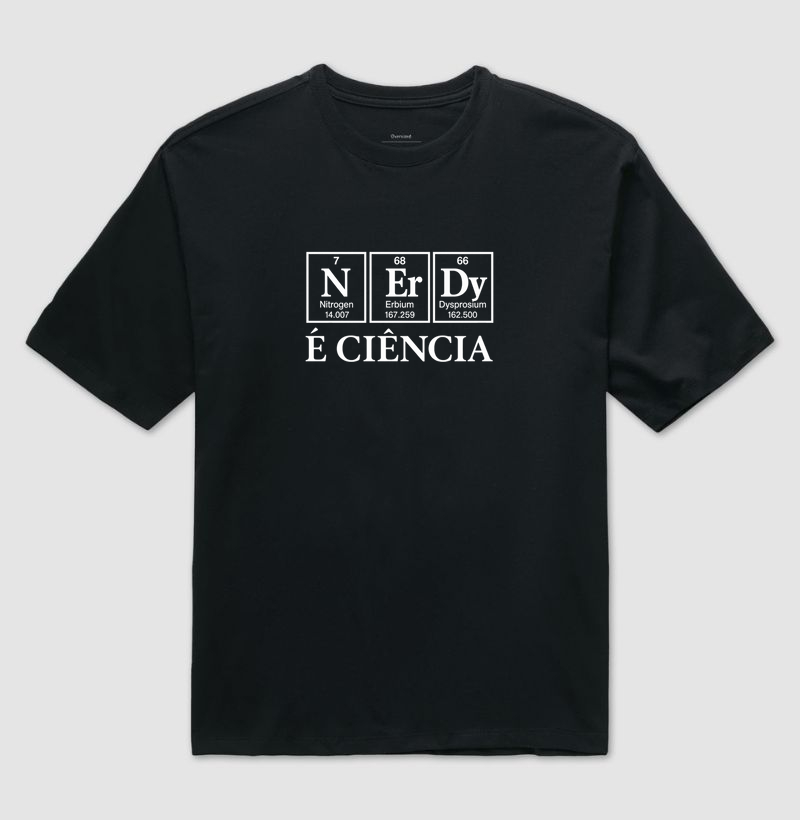 NErDy é Ciência