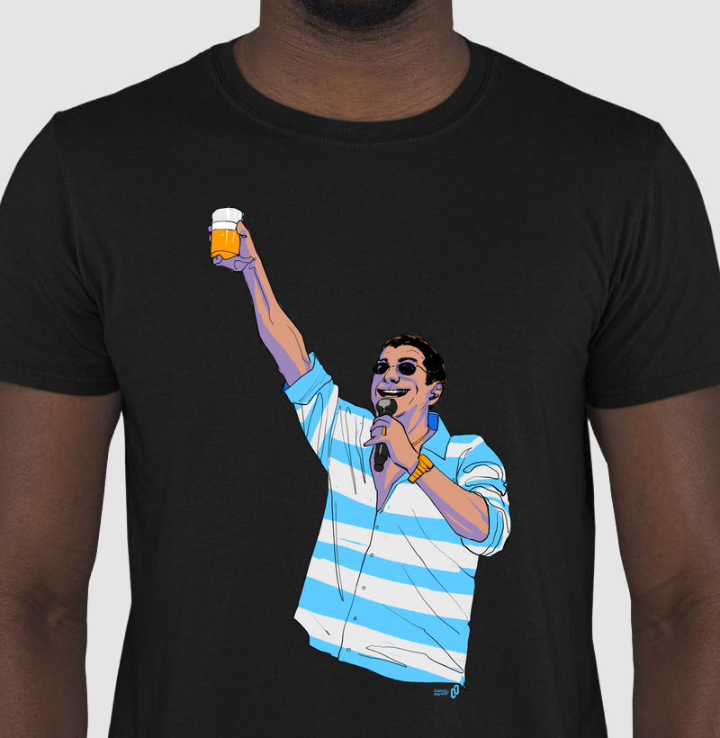 806 - ZECA PAGODINHO -  UM BRINDE AO SAMBA