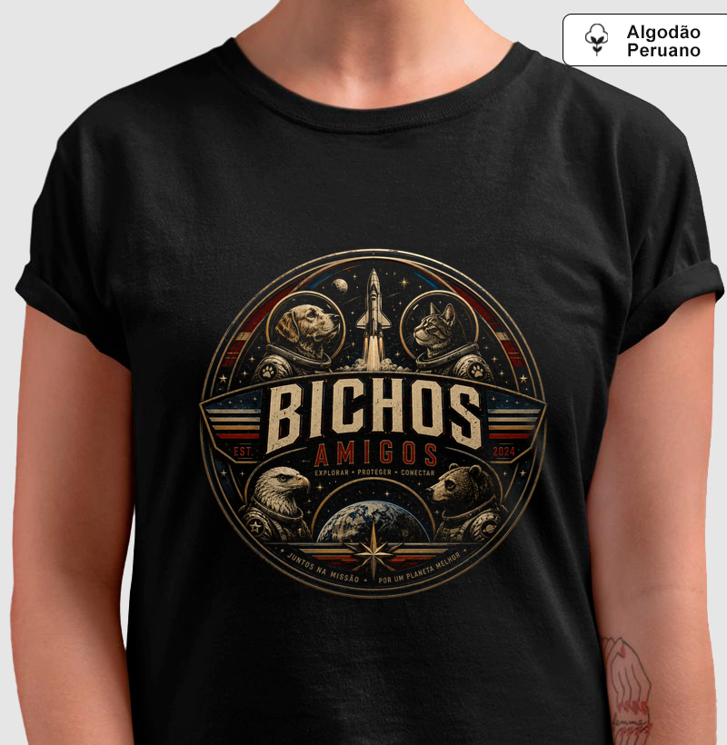 Bichos Amigos Oficial Aeroespacial