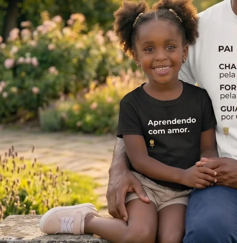 Aprendendo com Amor.