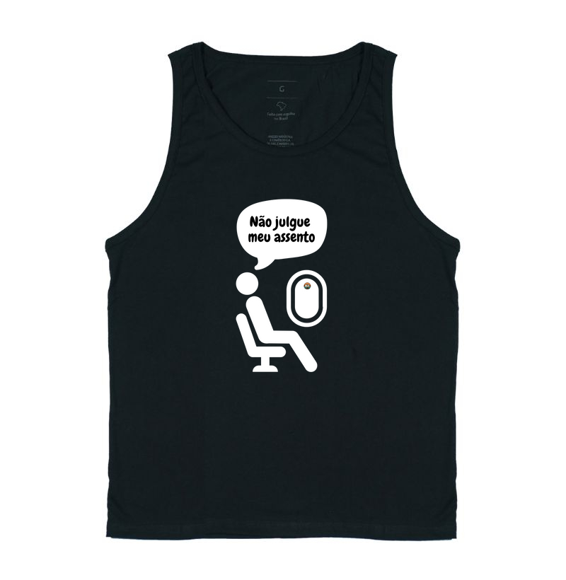 Não Julgue Meu Assento