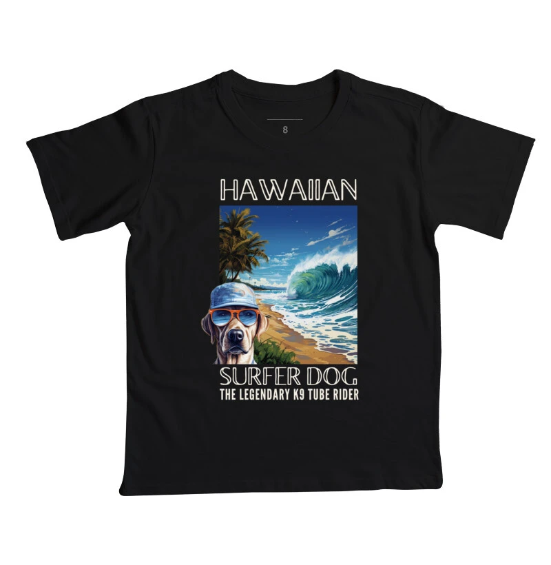 SURFER DOG KIDS