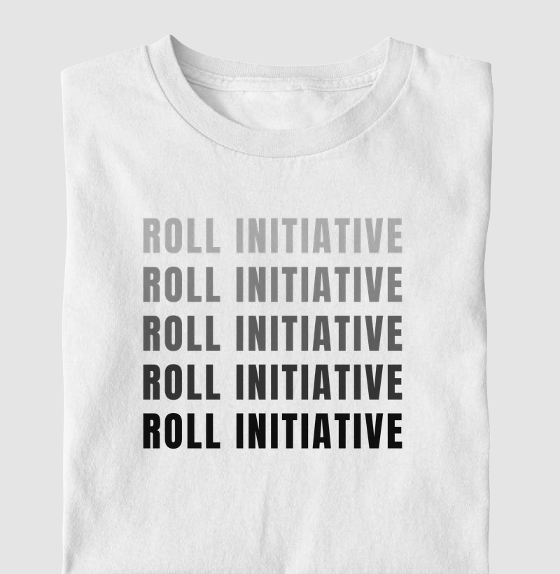 Roll Initiative