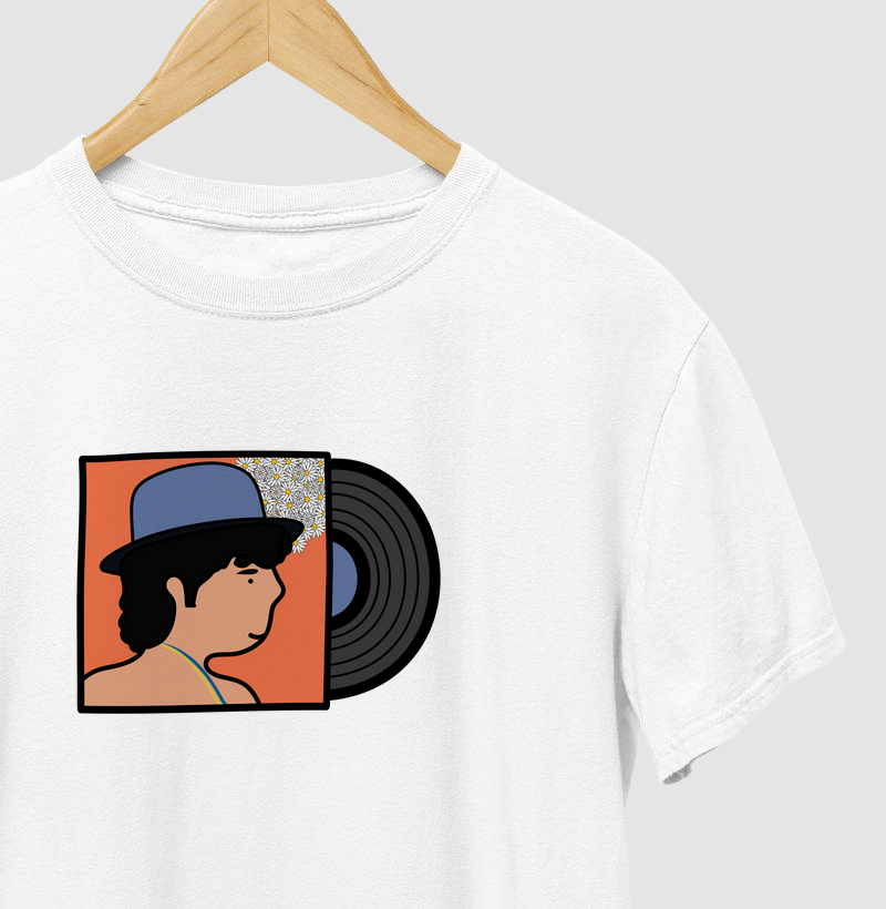 Camiseta Inspiração Caetano