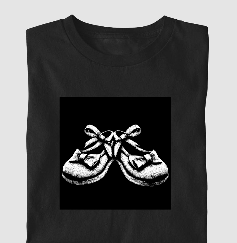 Sapatilha baby ballet