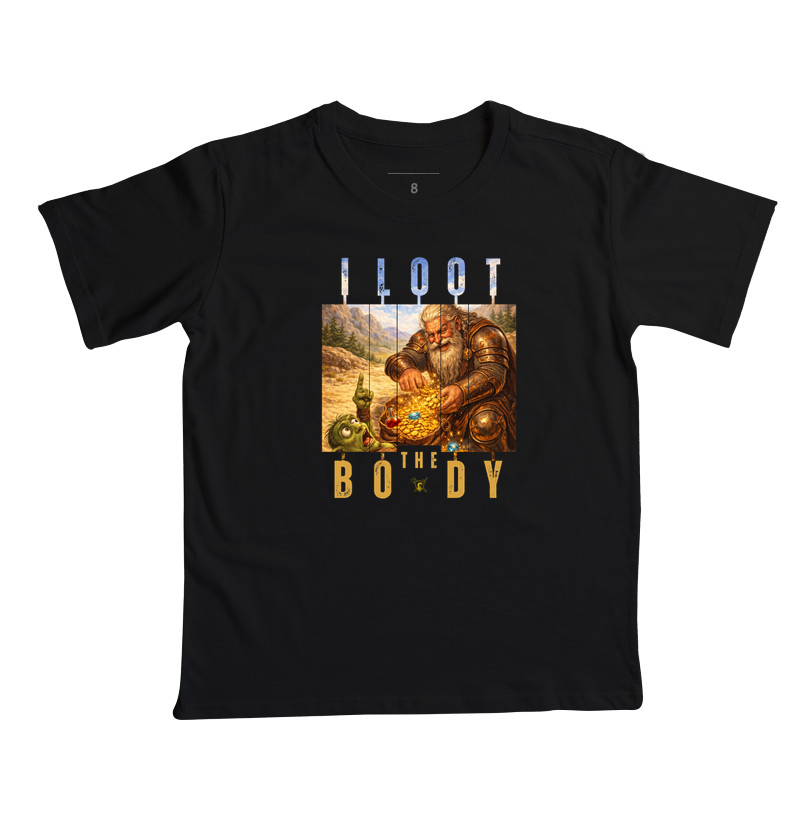 I Loot the Body