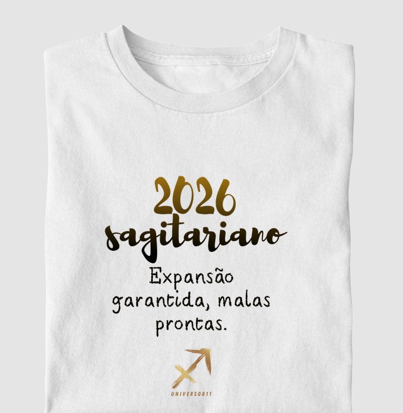 2026 - Sagitariano