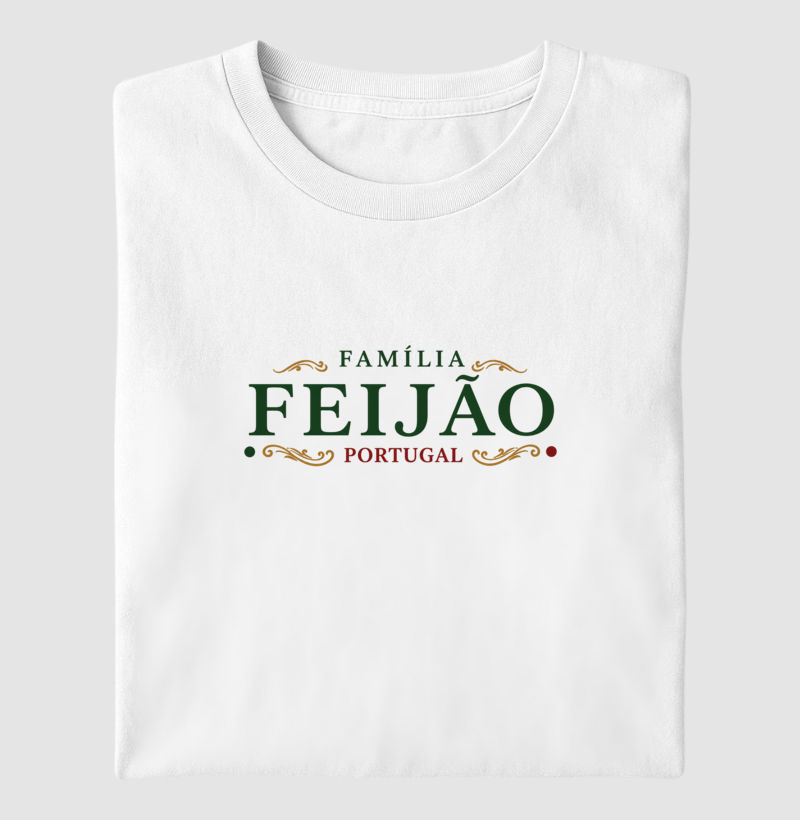 Família Feijão Clássica