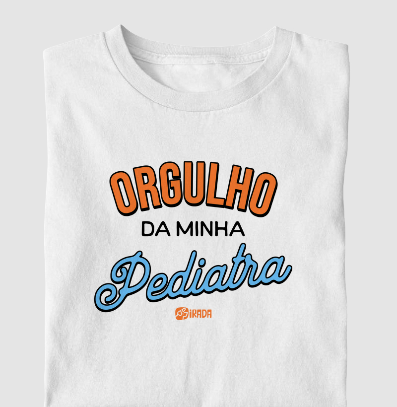 Infantil - Orgulho da minha pediatra