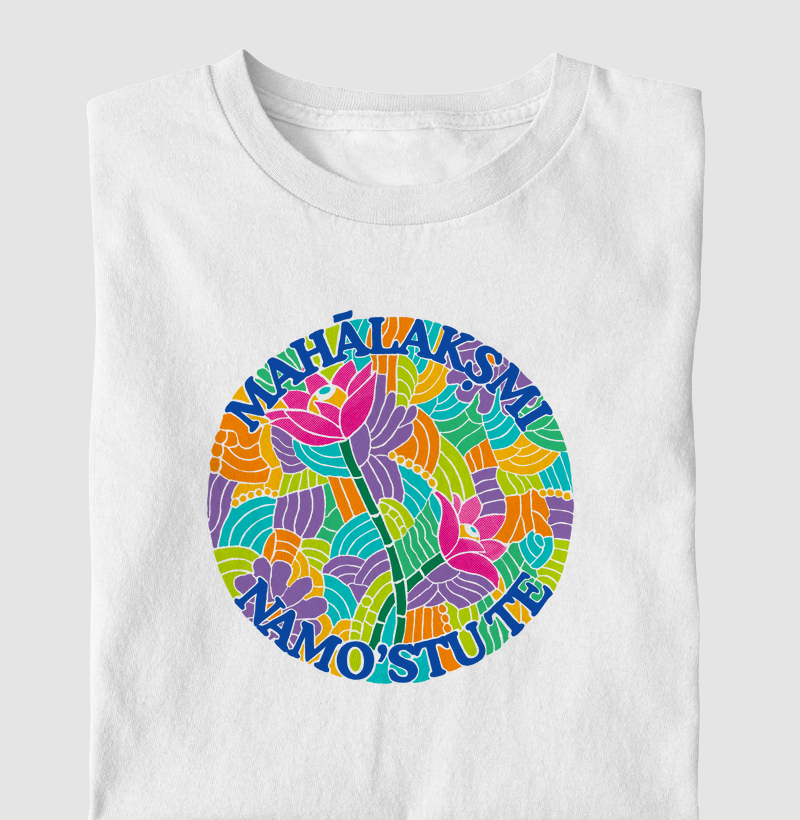 Mahālakṣmi Namo’stu te