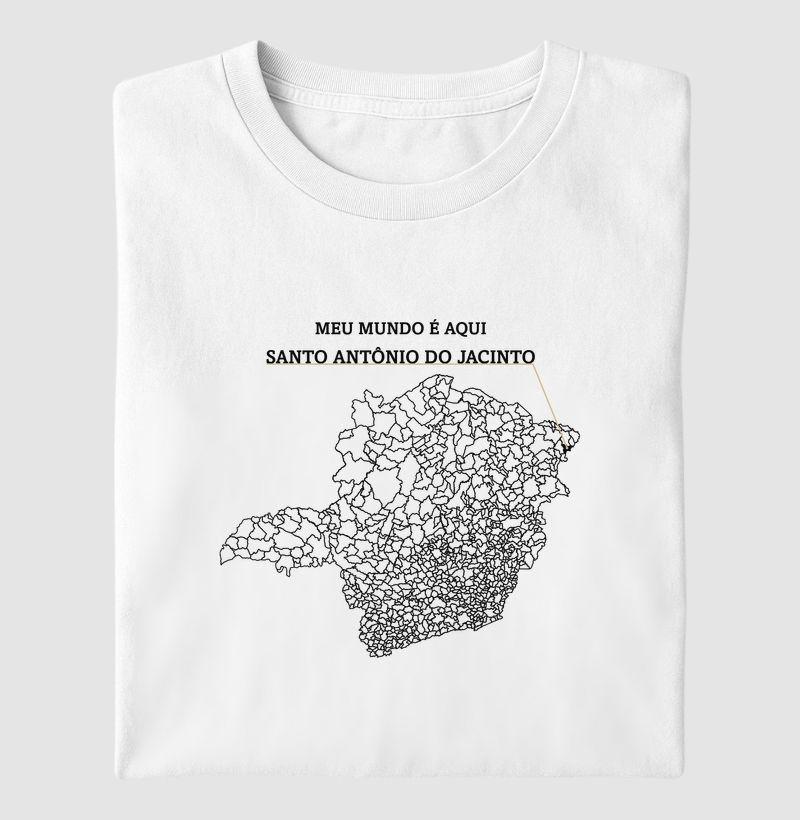 Santo Antônio do Jacinto (MG) | Meu Mundo É Aqui
