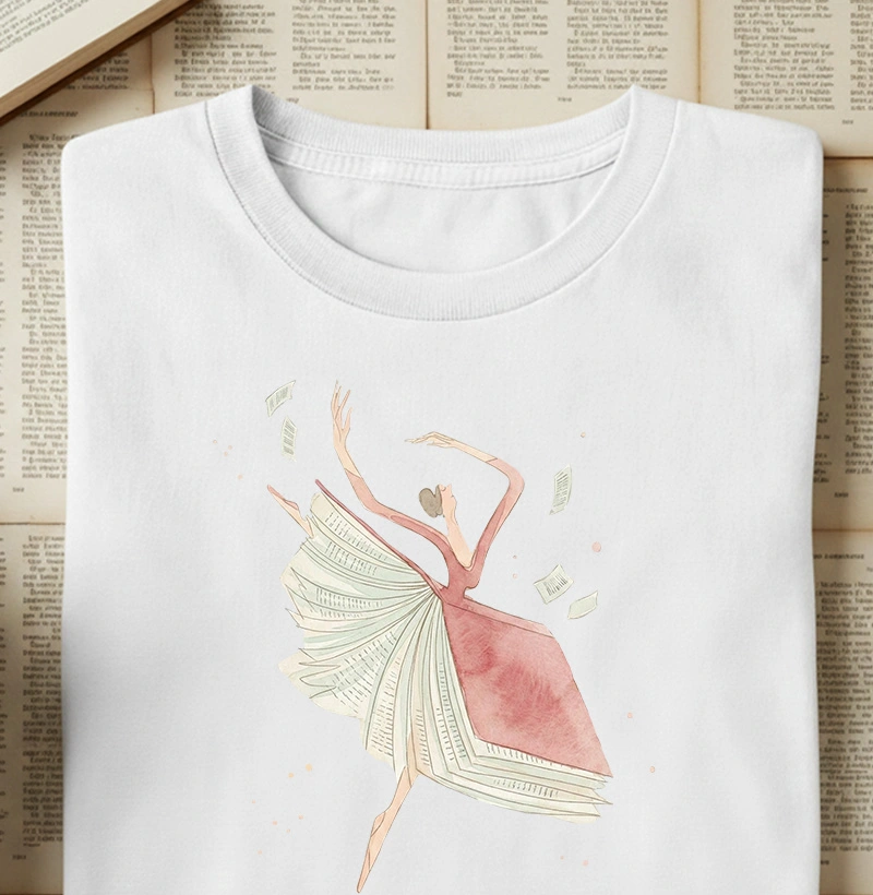 Bailarina - Livro