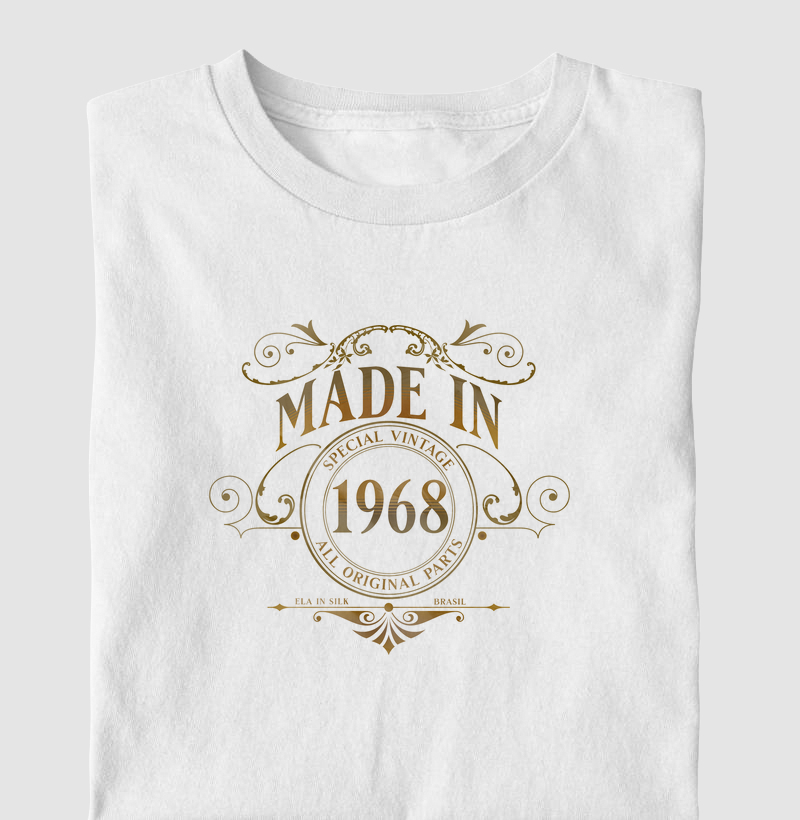 MADE IN 1968
